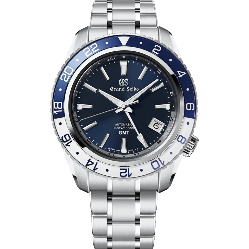 Grand Seiko Sport Hi-Beat 36000 GMT SBGJ237