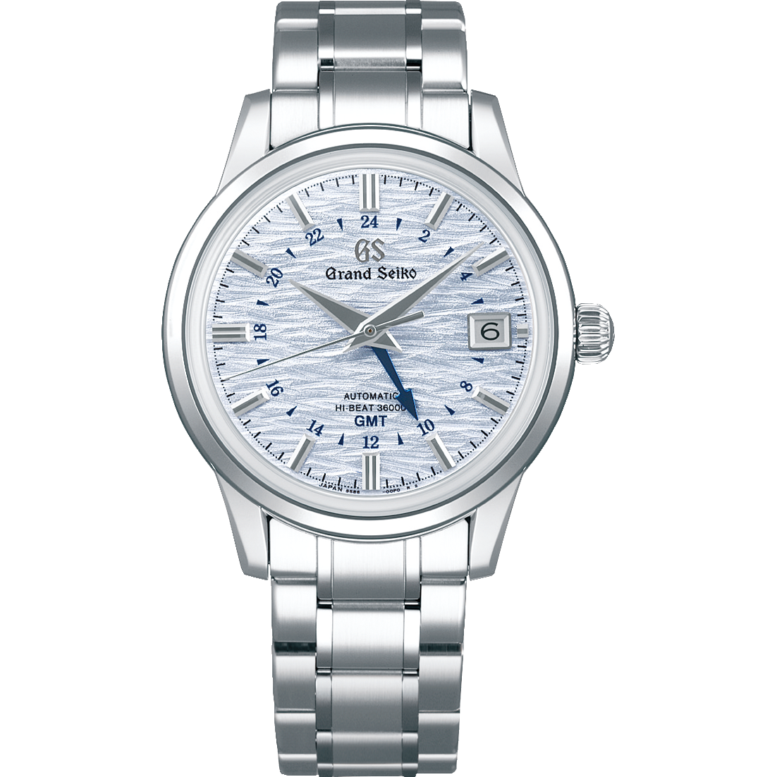 Grand seiko gmt top