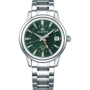 Grand seiko gmt high beat clearance