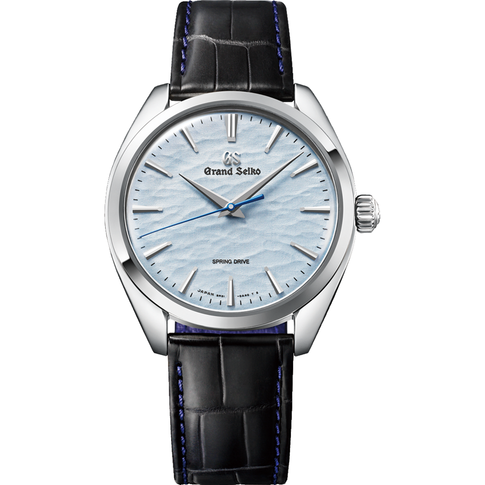 Grand Seiko Elegance Spring Drive Omiwatari SBGY007