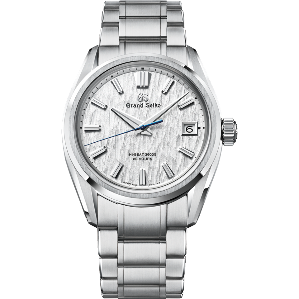Grand Seiko Evolution 9 Hi-Beat 36000 80 Hours White Birch SLGH005