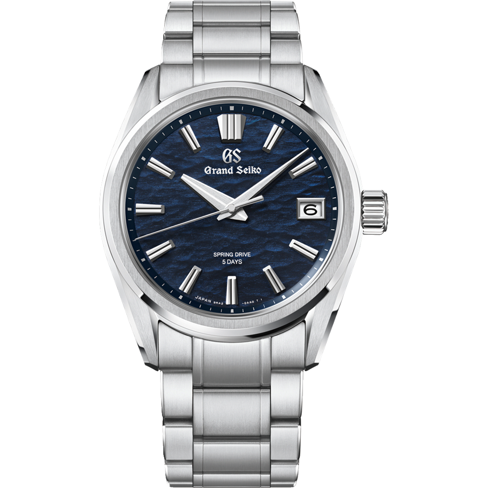 Grand Seiko Evolution 9 Spring Drive 5 Days Lake Suwa SLGA021