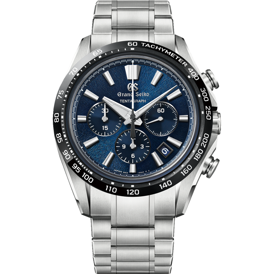 Grand Seiko Evolution 9 Tentagraph SLGC001