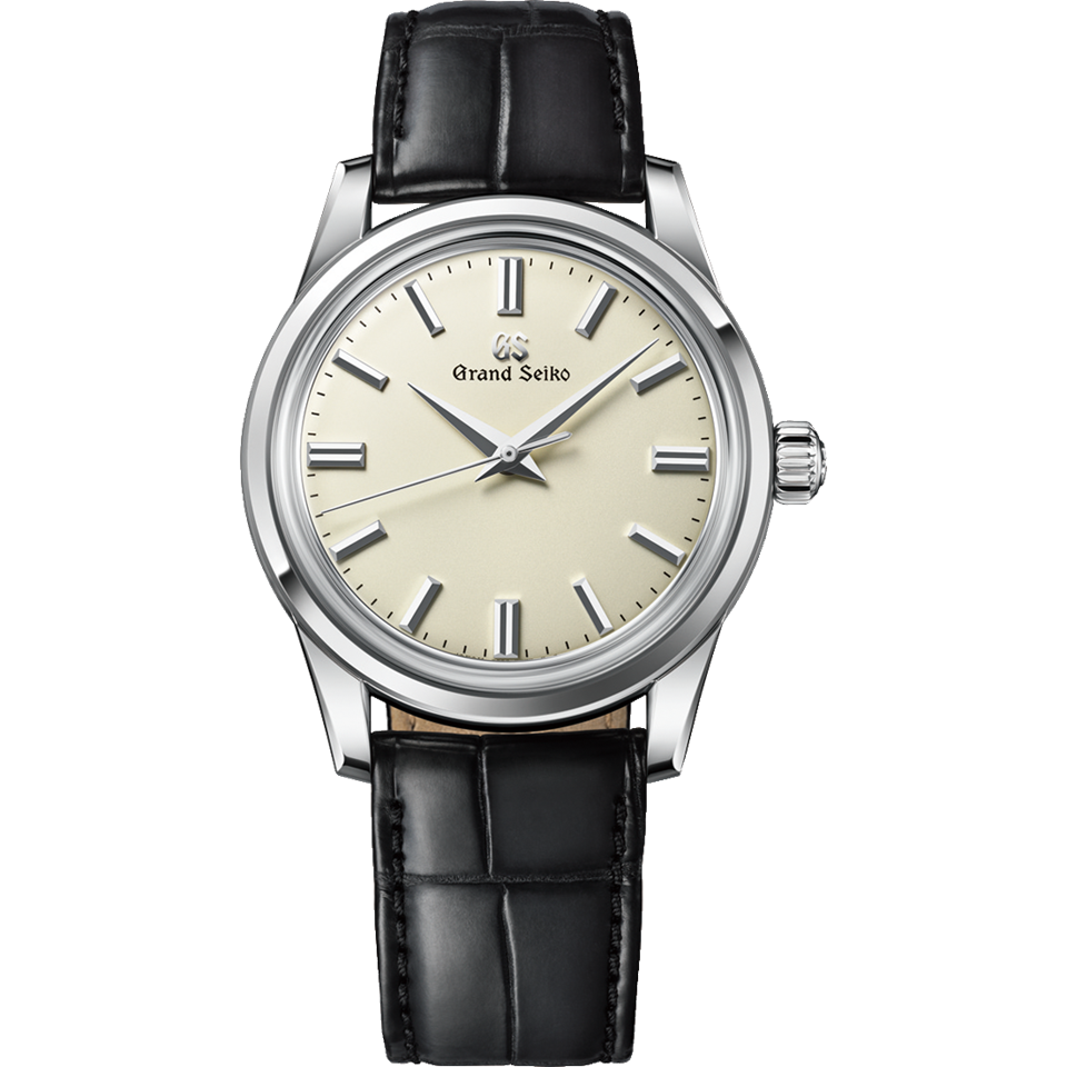 Grand Seiko Elegance Mecánico de Cuerda Manual 37,3 mm SBGW301