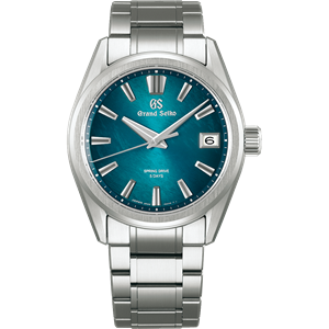Grand seiko spring drive top
