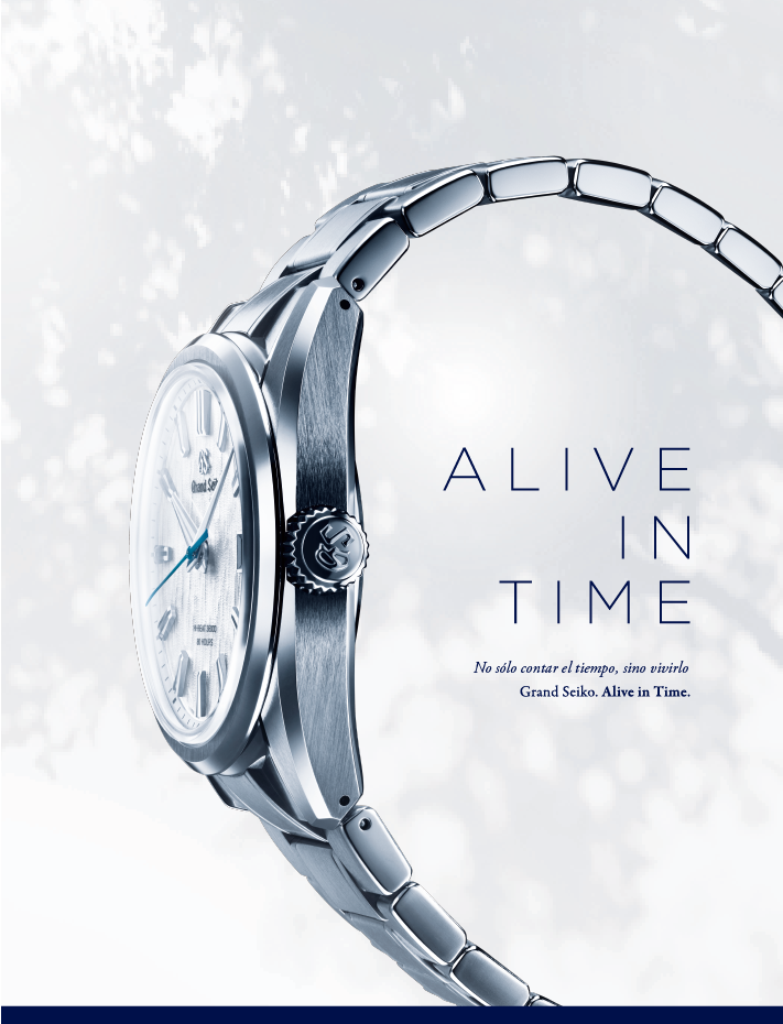 Relojes grand seiko precios outlet