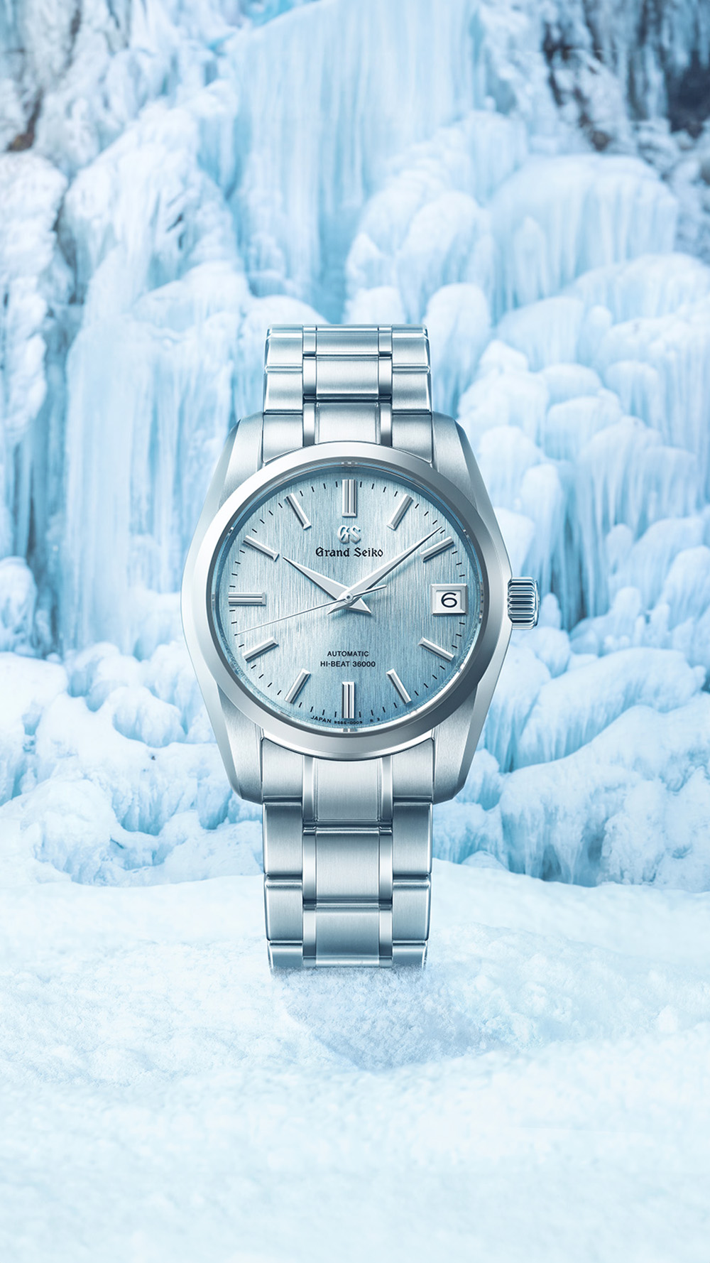 Grand seiko opiniones clearance