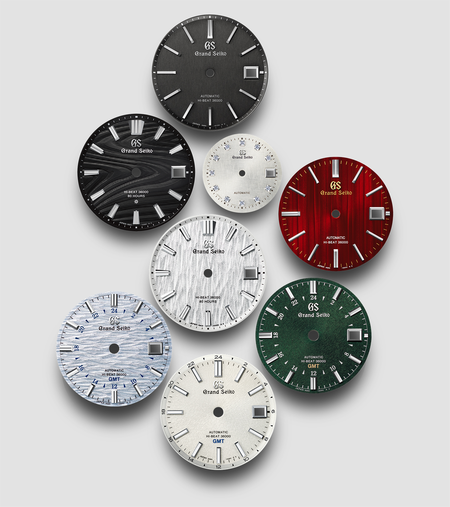 Seiko Prospex LX Sky Gradation Dial