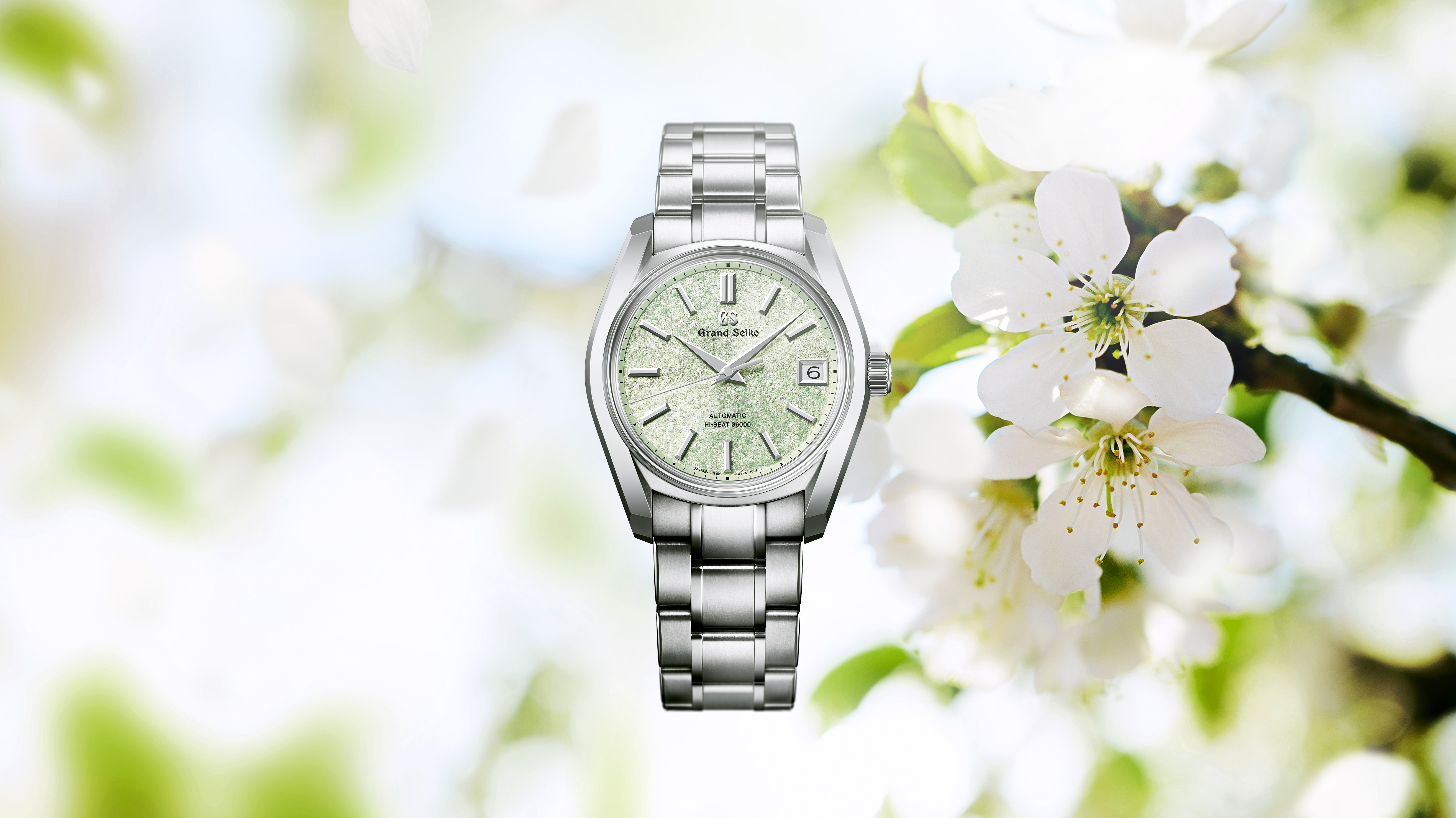 Seiko printemps 2025