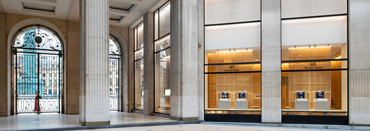 Photo of Grand Seiko Boutique PARIS VENDÔME
