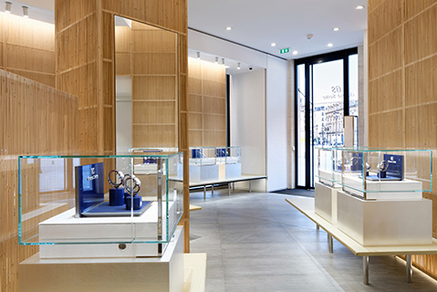 Photo of Grand Seiko Boutique PARIS VENDÔME
