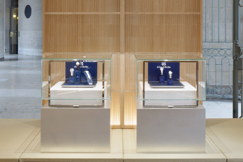 Photo of Grand Seiko Boutique PARIS VENDÔME