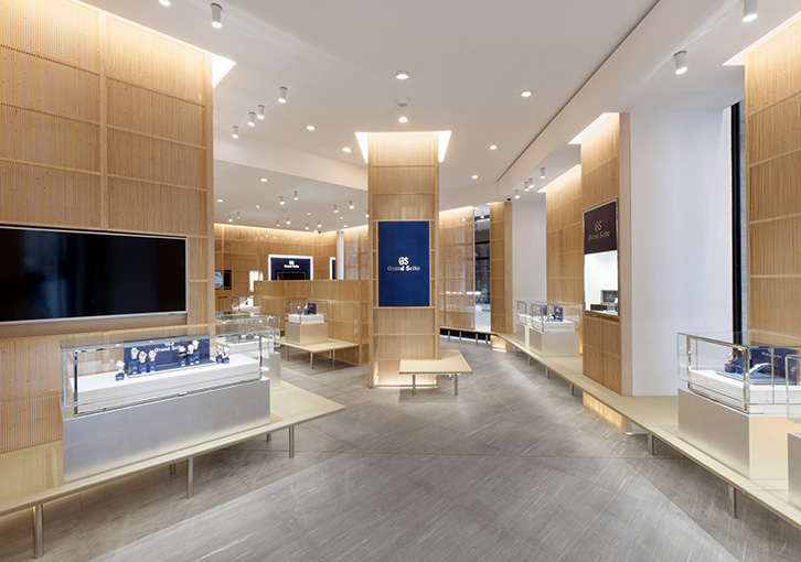 Photo of Grand Seiko Boutique PARIS VENDÔME