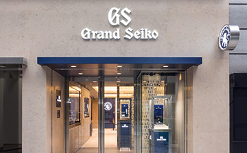 Photo of Grand Seiko Boutique GINZA