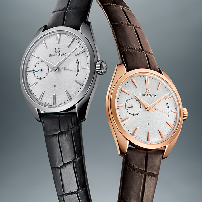 Photo of Grand Seiko Boutique Vendôme Limited Model