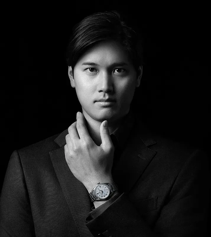 Photo of Shohei Ohtani