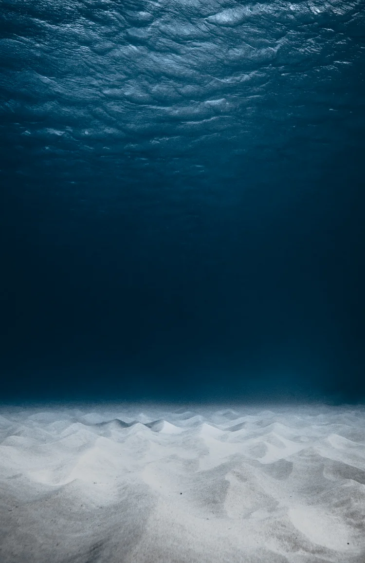 A seascape photograph by photographer RK