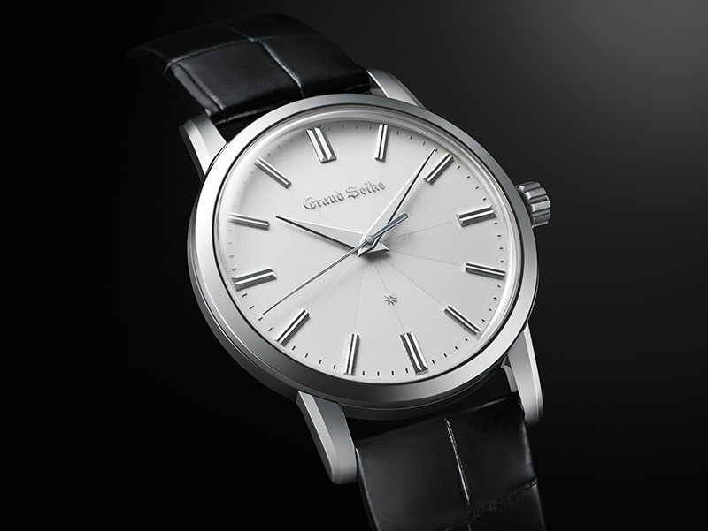 Grand seiko online kintaro hattori