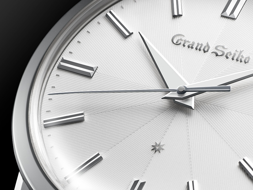 Photo of SBGZ005 Grand Seiko Dial