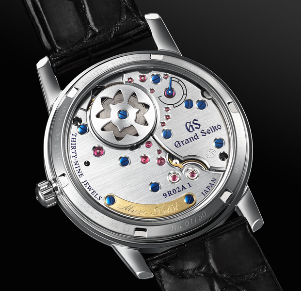 Grand seiko kintaro hattori clearance