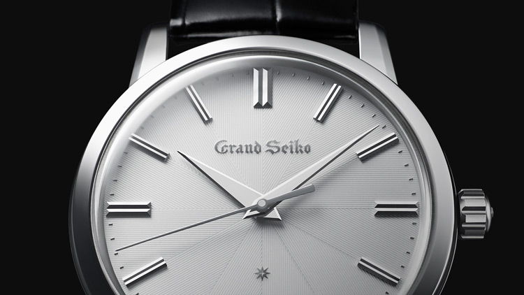 Grand seiko online kintaro hattori