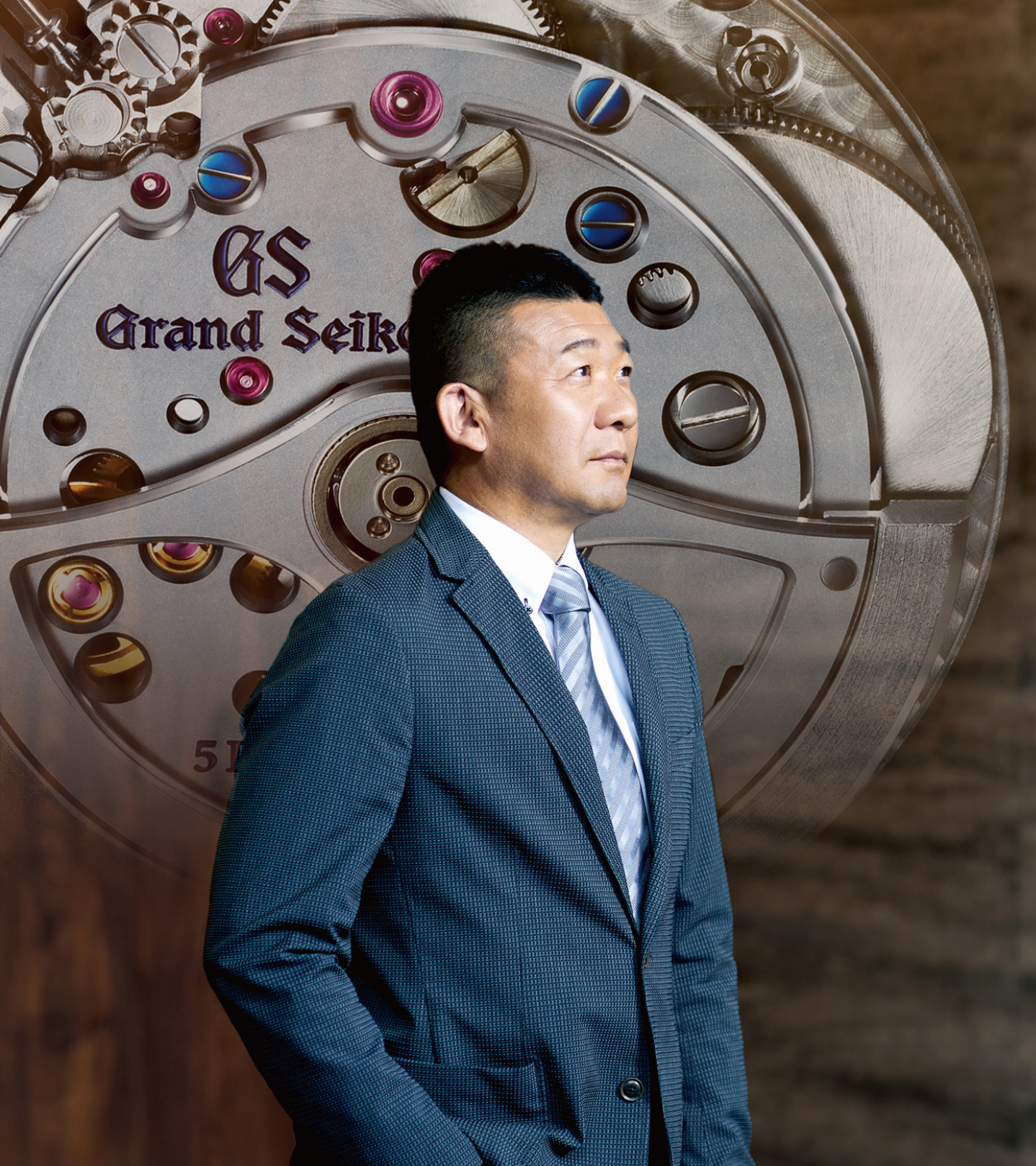 Grand seiko online 5 days