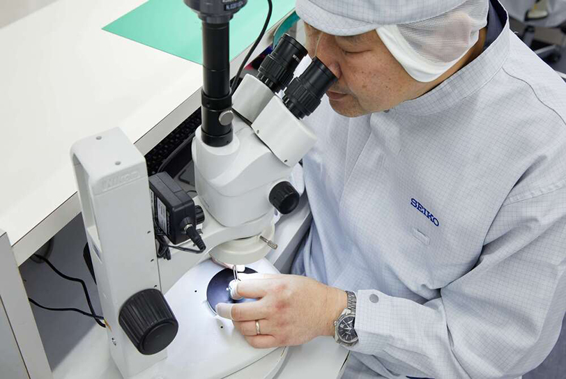 Seiko lab 2025