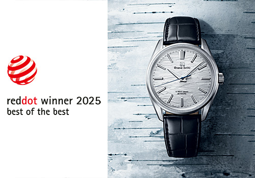 Grand Seiko's Manual-winding Mechanical Hi-Beat 36000 80 Hours