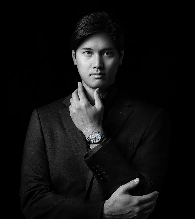 Photo of Shohei Ohtai