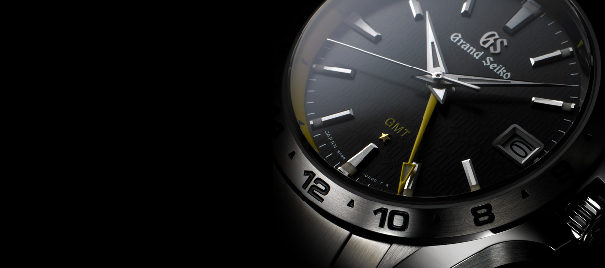 Vol.9 The Quartz GMT caliber. A breakthrough after 25 years.