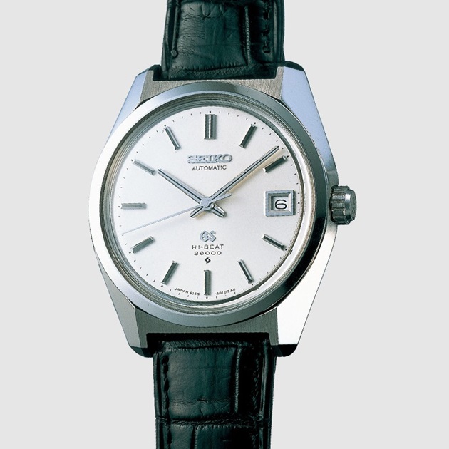 歷史 | Grand Seiko