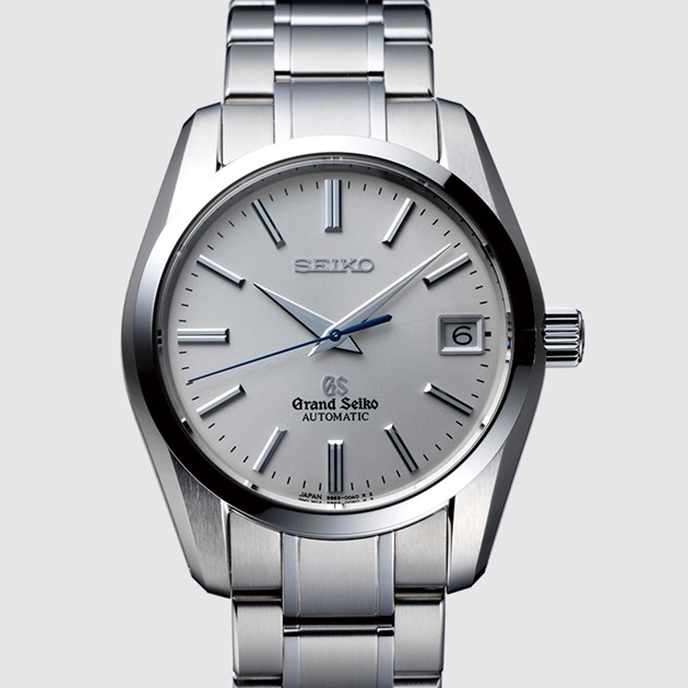 歷史 | Grand Seiko