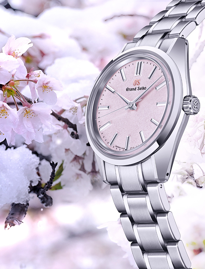 Top 63+ imagen grand seiko ladies