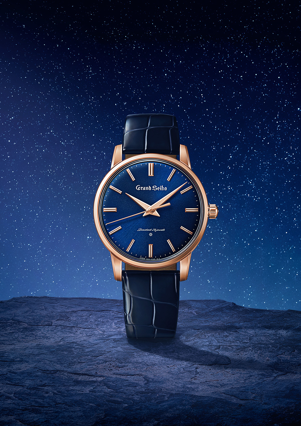 Jam tangan starry sky shop