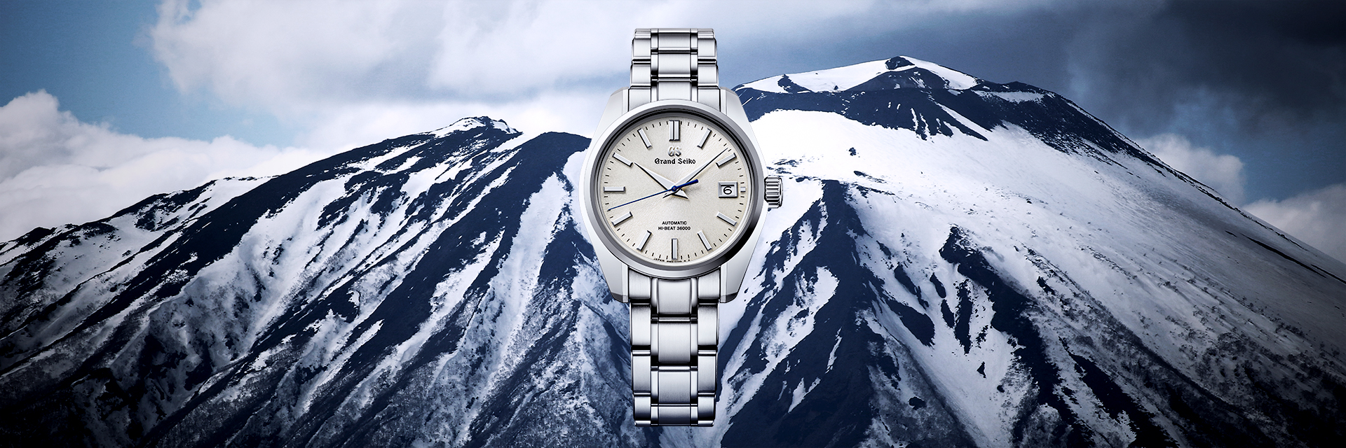 Jam grand top seiko