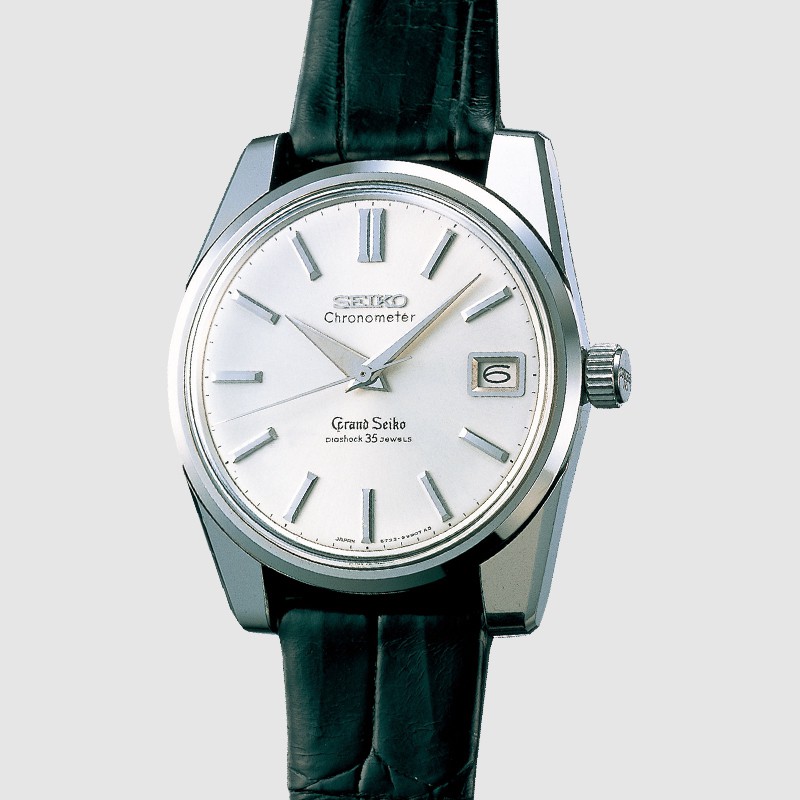 Sejarah | Grand Seiko