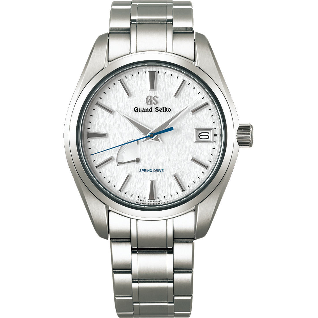 Introducir 106+ imagen grand seiko snowflake 39mm