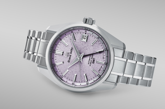 Grand Seiko Launches Exclusive SBGJ285 for Asia Pacific