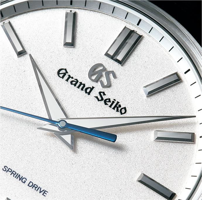 Grand seiko outlet hands
