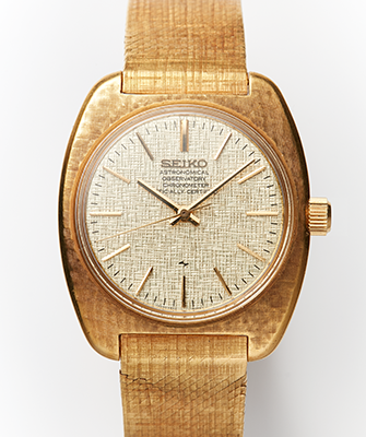 Vol.3 The pursuit of ultimate precision in a mechanical movement