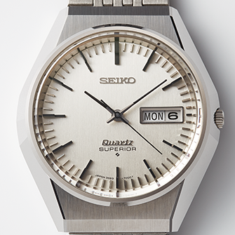 Journey To The Ultimate In Quartz Watchmaking): A NEW GENERATION The Grand  Seiko Story Grand Seiko 