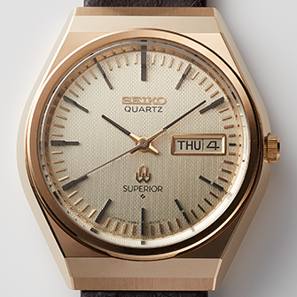 Vol.4(The to ultimate in quartz watchmaking): A NEW GENERATION | Grand Seiko story | Grand