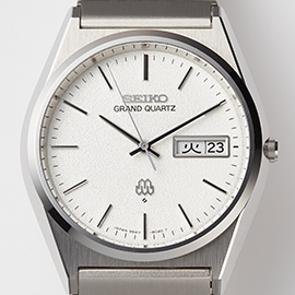 Seiko quartz on sale history