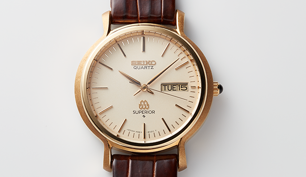 Seiko quartz accuracy best sale