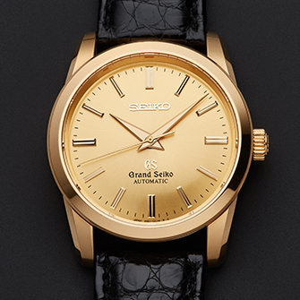 Vol.5 The legendary mechanical movement is re invented NEW VALUE