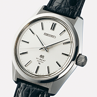 (The two cultures of Shinshu and Iwate embrace and complement each  other.): FUSION | The Grand Seiko story | Grand Seiko