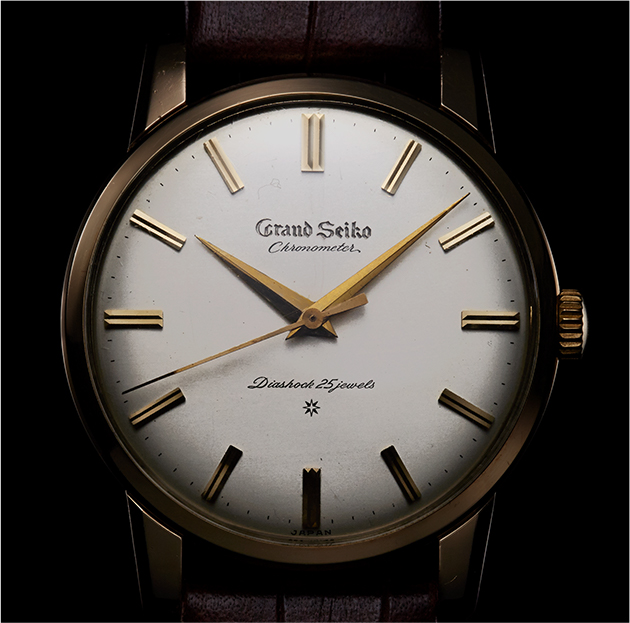  The birth of the ultimate quartz movement, Caliber 9F: Learn more  about Caliber 9F | The 9F and 9S calibers in nine chapters | Grand Seiko