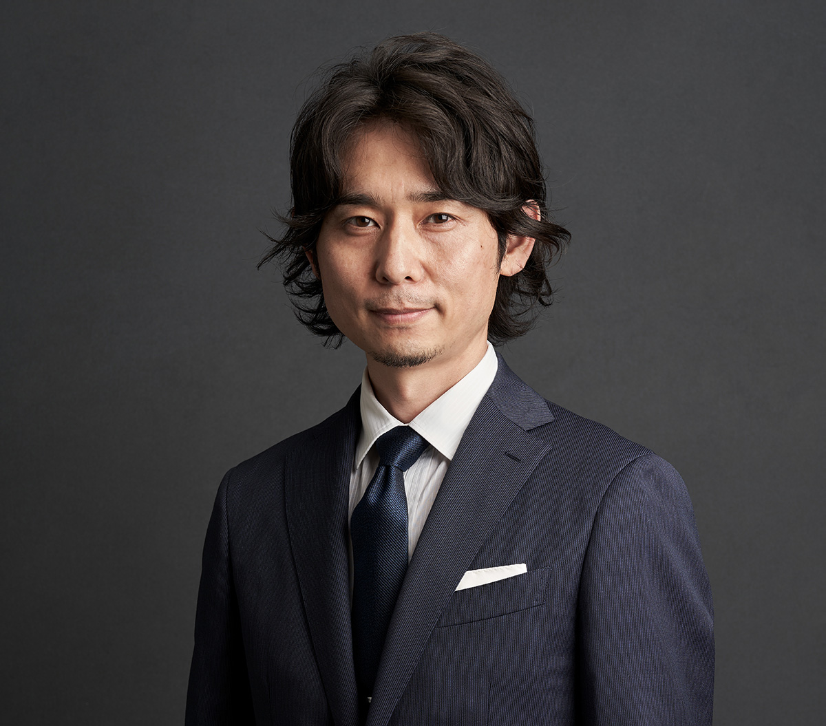 Photo of Takuma Kawauchiya, Product Development Dept. of Seiko Watch Corp.