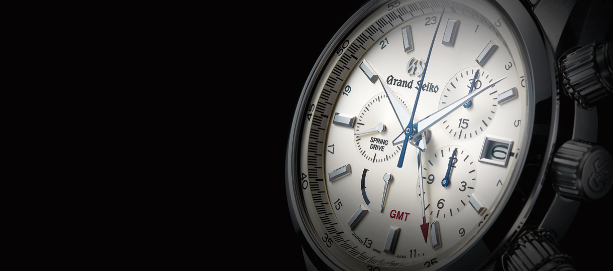 Chapter 2 | From three hands to a chronograph. Innovation opens up new horizons.