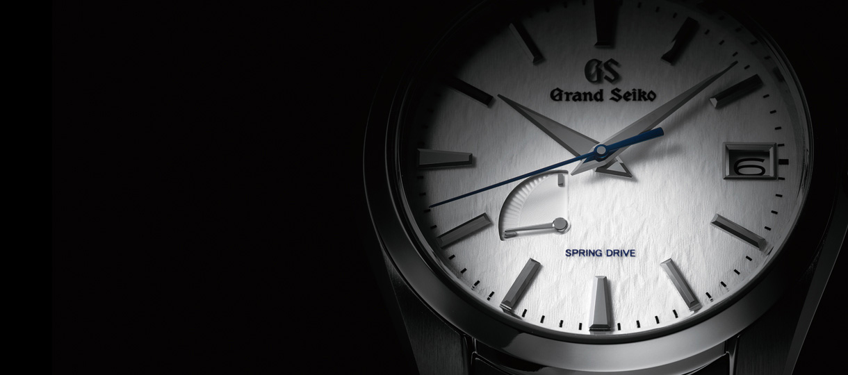 Chapter 8 | The Snowflake dial. One of the most celebrated faces of Grand Seiko.